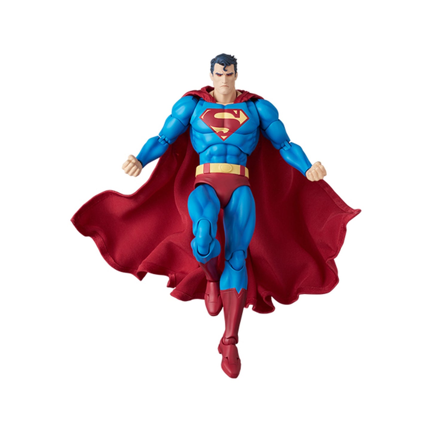 MAFEX SUPERMAN（『SUPERMAN: FOR TOMORROW』）
