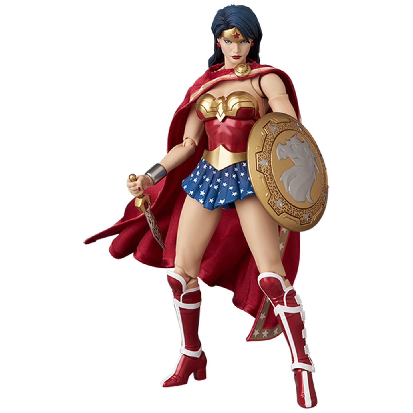 MAFEX WONDER WOMAN（『SUPERMAN: FOR TOMORROW』）