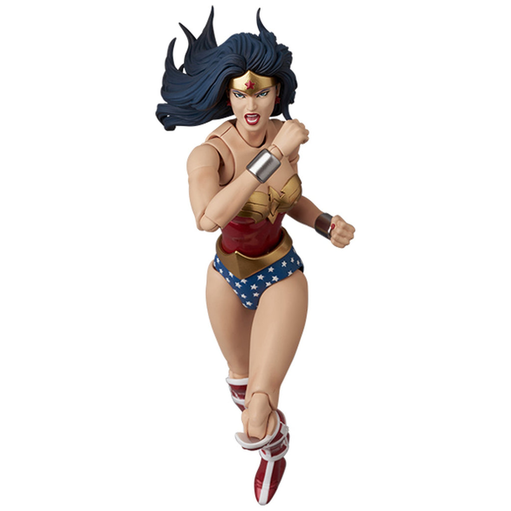 MAFEX WONDER WOMAN（『SUPERMAN: FOR TOMORROW』）