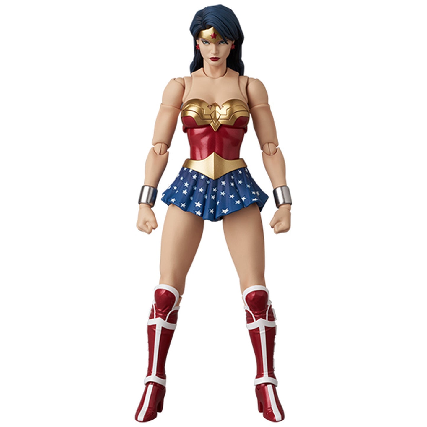 MAFEX WONDER WOMAN（『SUPERMAN: FOR TOMORROW』）