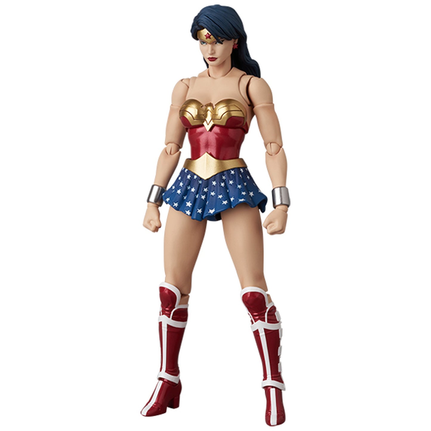 MAFEX WONDER WOMAN（『SUPERMAN: FOR TOMORROW』）