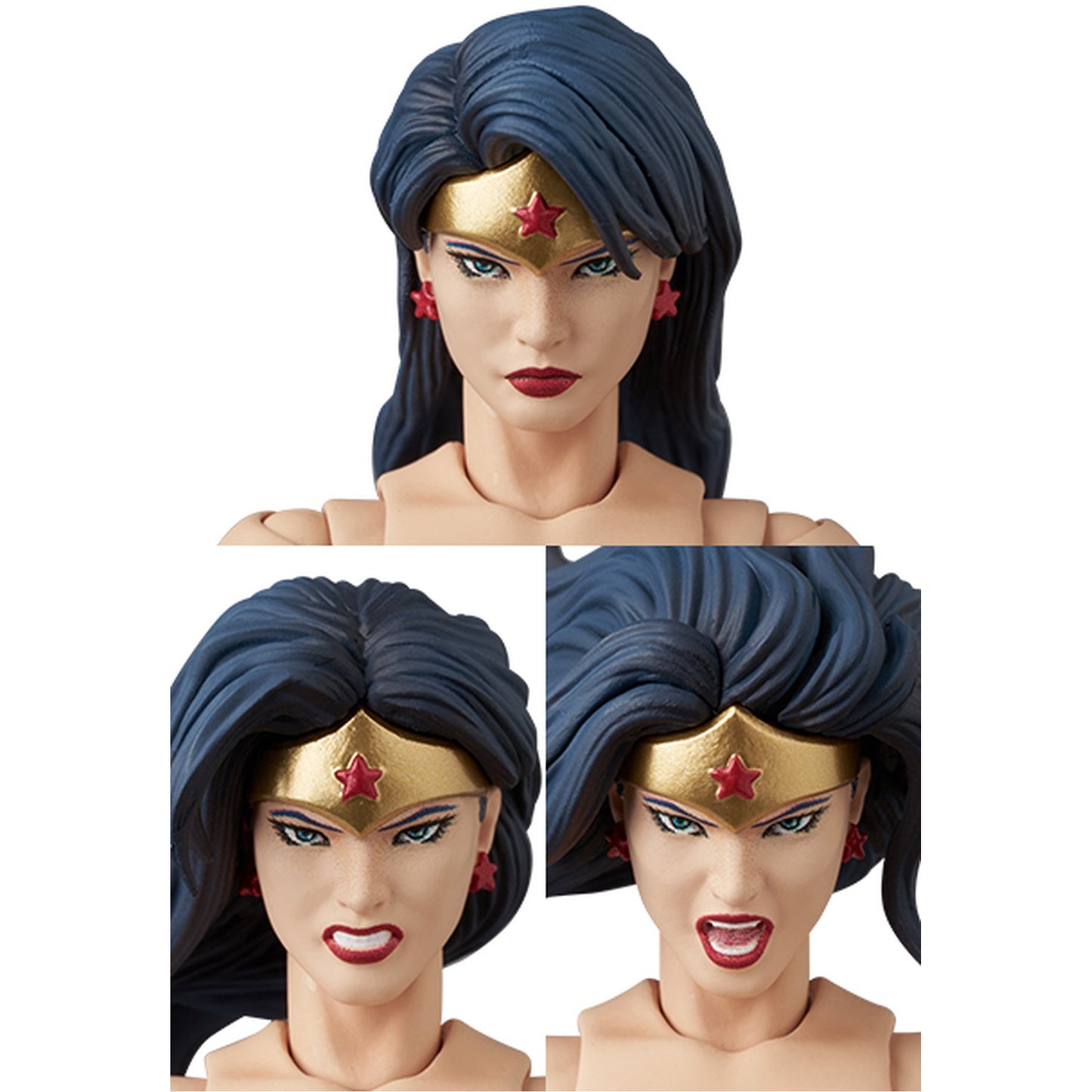 MAFEX WONDER WOMAN（『SUPERMAN: FOR TOMORROW』）
