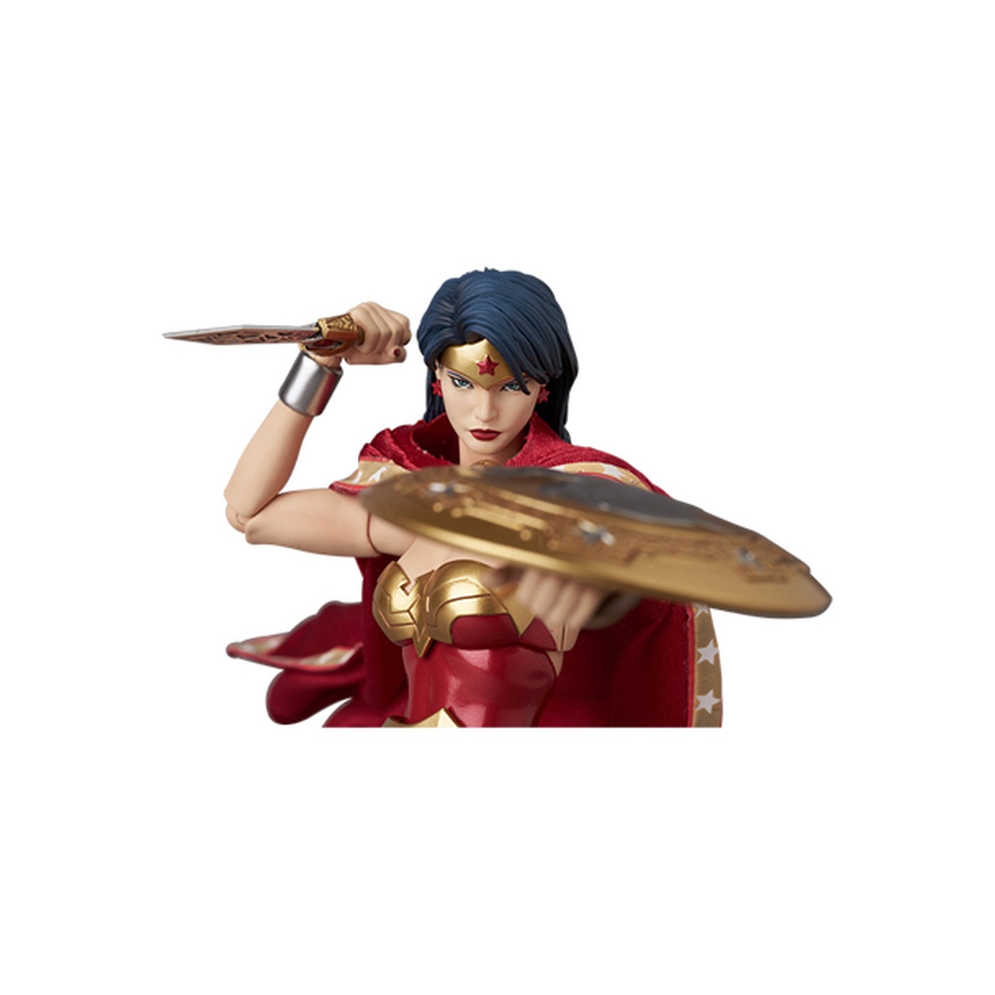 MAFEX WONDER WOMAN（『SUPERMAN: FOR TOMORROW』）