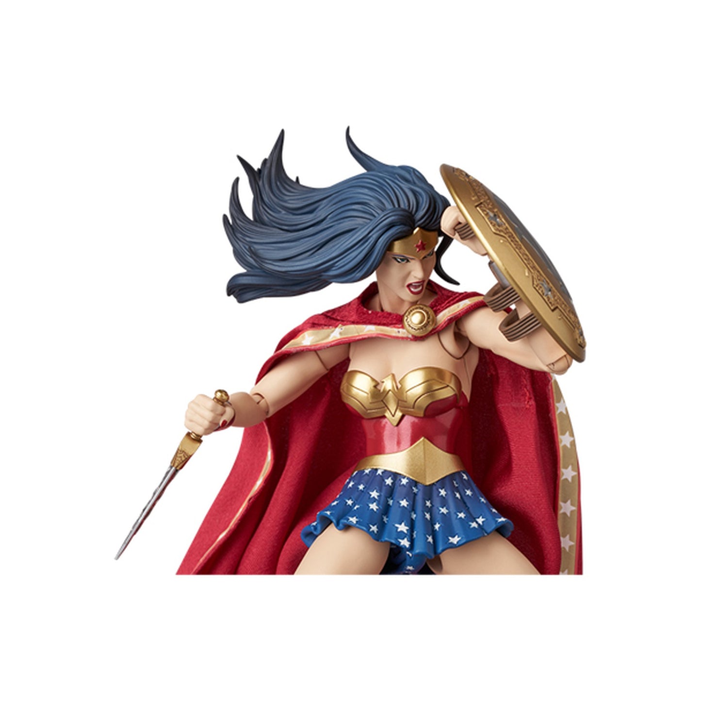 MAFEX WONDER WOMAN（『SUPERMAN: FOR TOMORROW』）