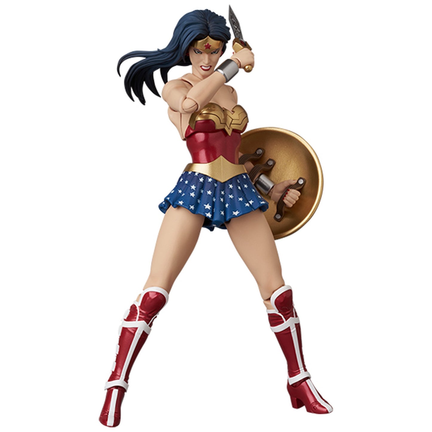 MAFEX WONDER WOMAN（『SUPERMAN: FOR TOMORROW』）