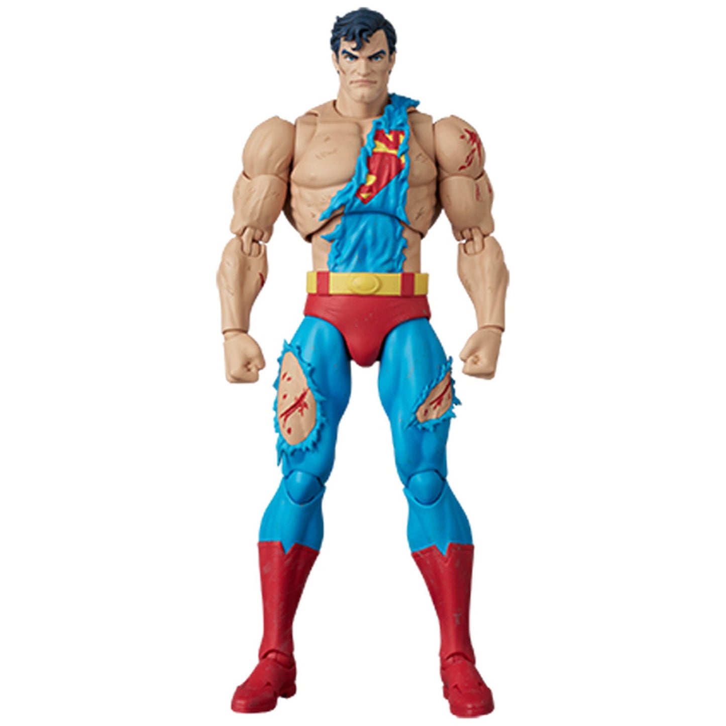 MAFEX SUPERMAN（THE DEATH OF SUPERMAN）