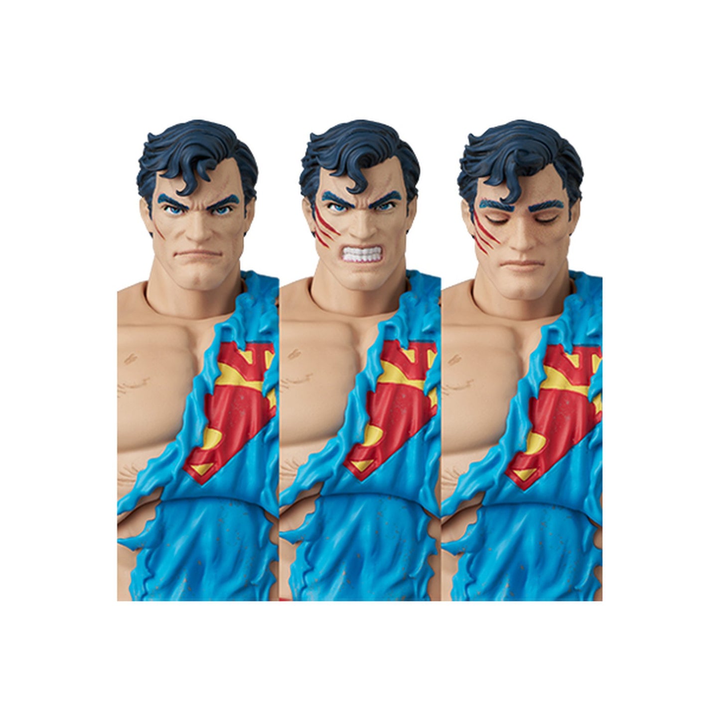 MAFEX SUPERMAN（THE DEATH OF SUPERMAN）