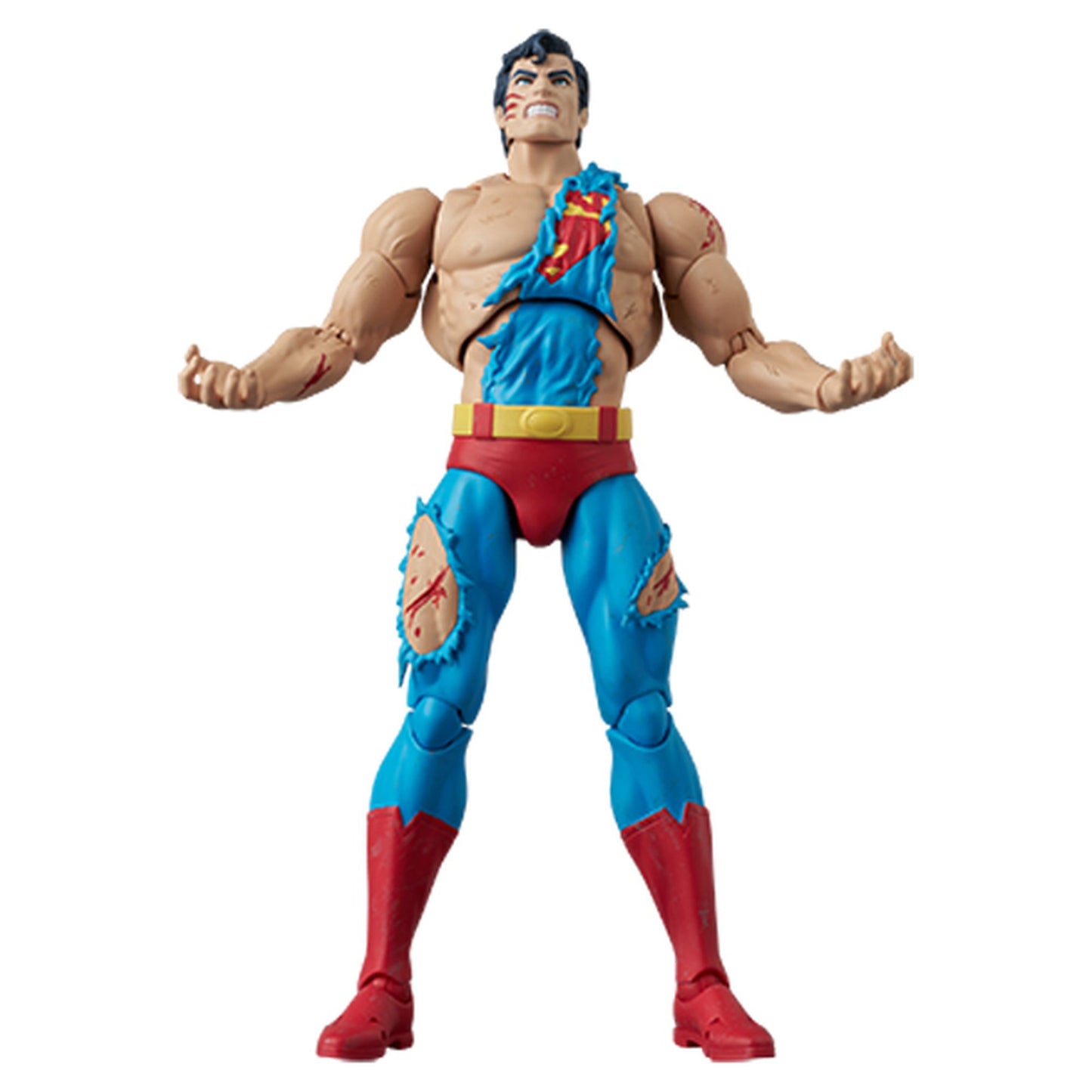 MAFEX SUPERMAN（THE DEATH OF SUPERMAN）
