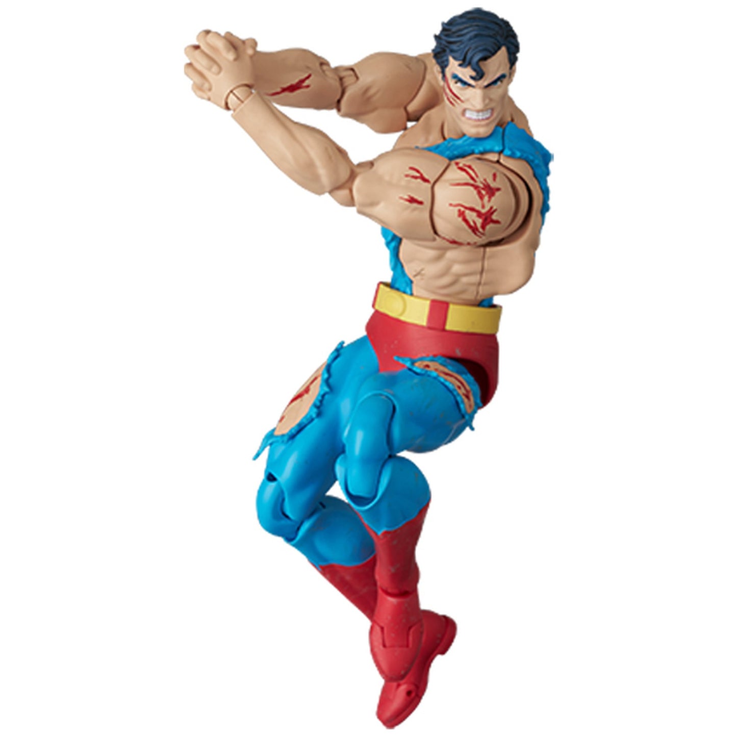 MAFEX SUPERMAN（THE DEATH OF SUPERMAN）