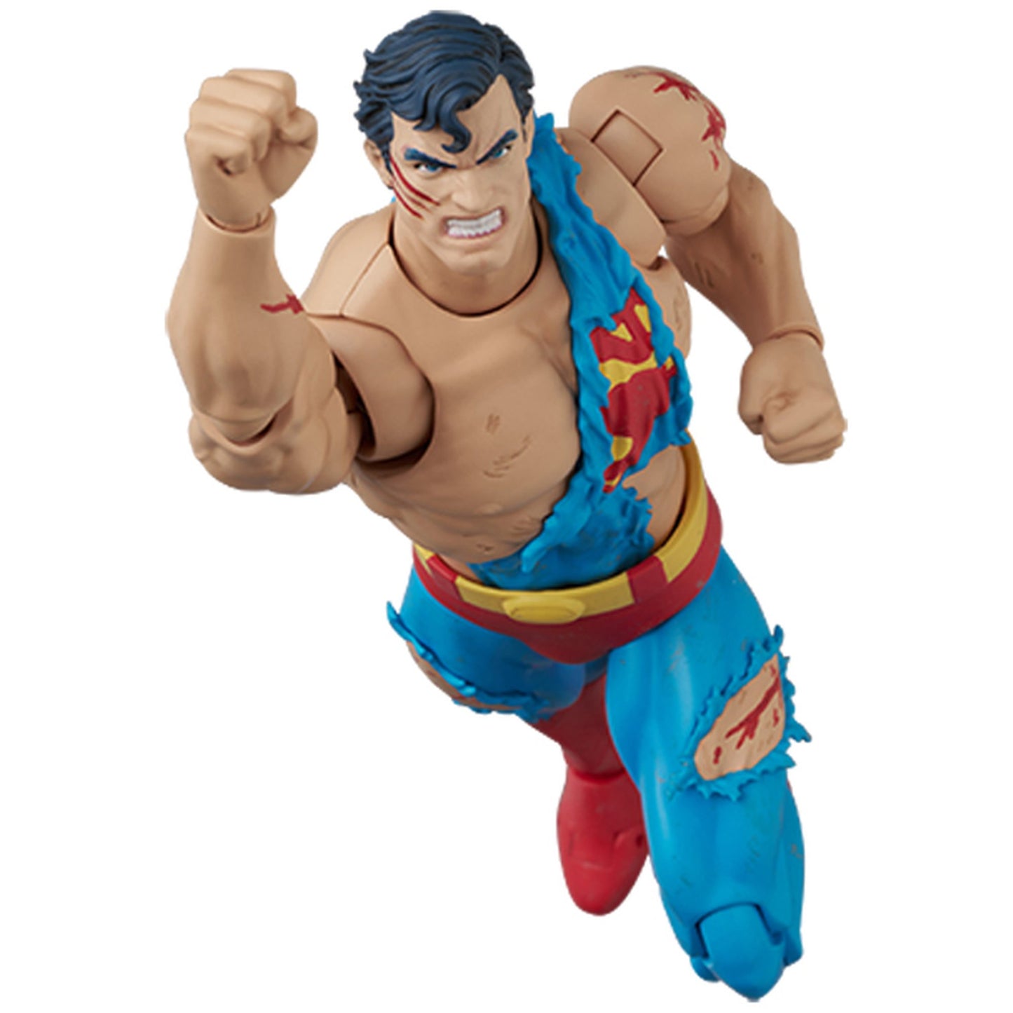 MAFEX SUPERMAN（THE DEATH OF SUPERMAN）
