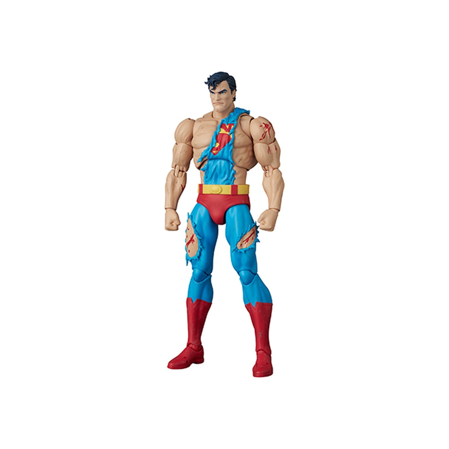 MAFEX SUPERMAN（THE DEATH OF SUPERMAN）