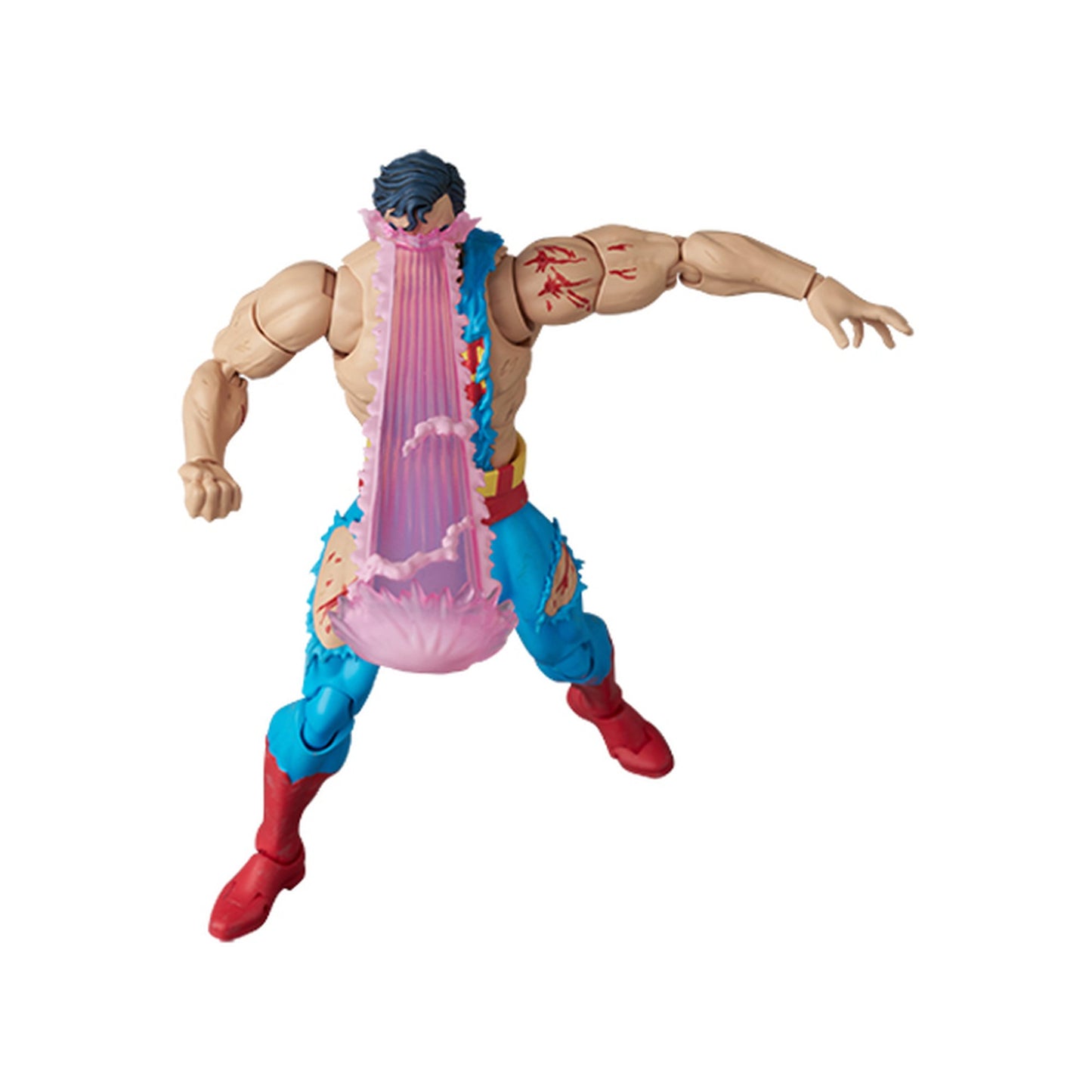 MAFEX SUPERMAN（THE DEATH OF SUPERMAN）