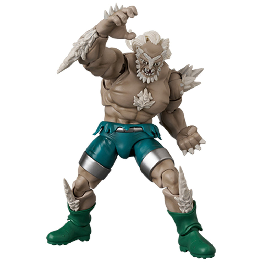 MAFEX DOOMSDAY（THE DEATH OF SUPERMAN）