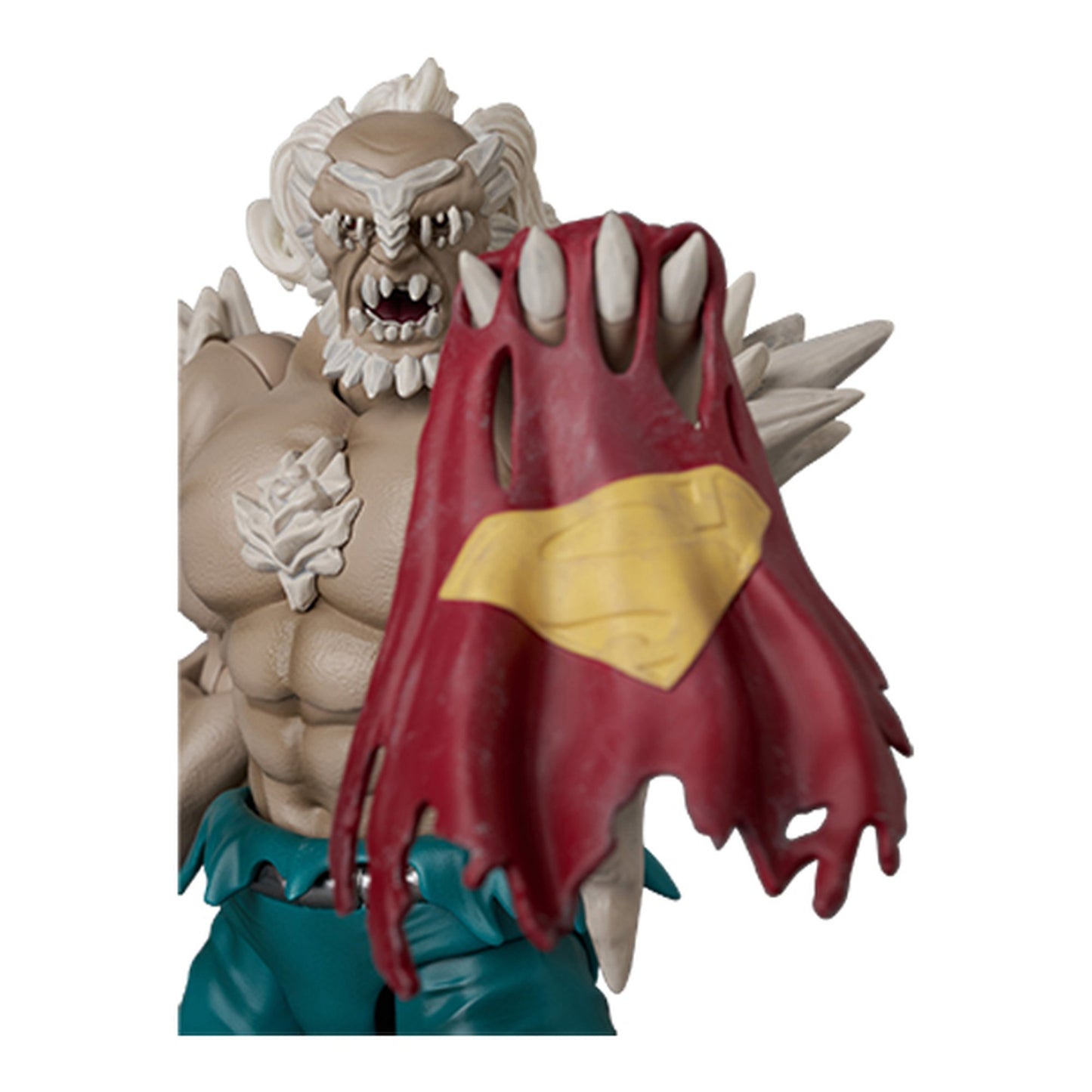 MAFEX DOOMSDAY（THE DEATH OF SUPERMAN）