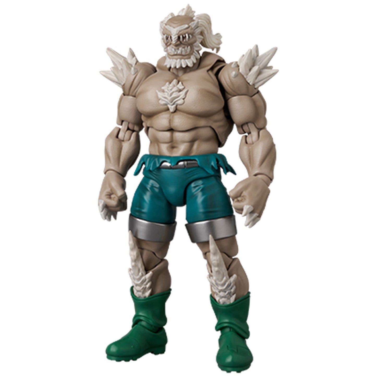 MAFEX DOOMSDAY（THE DEATH OF SUPERMAN）