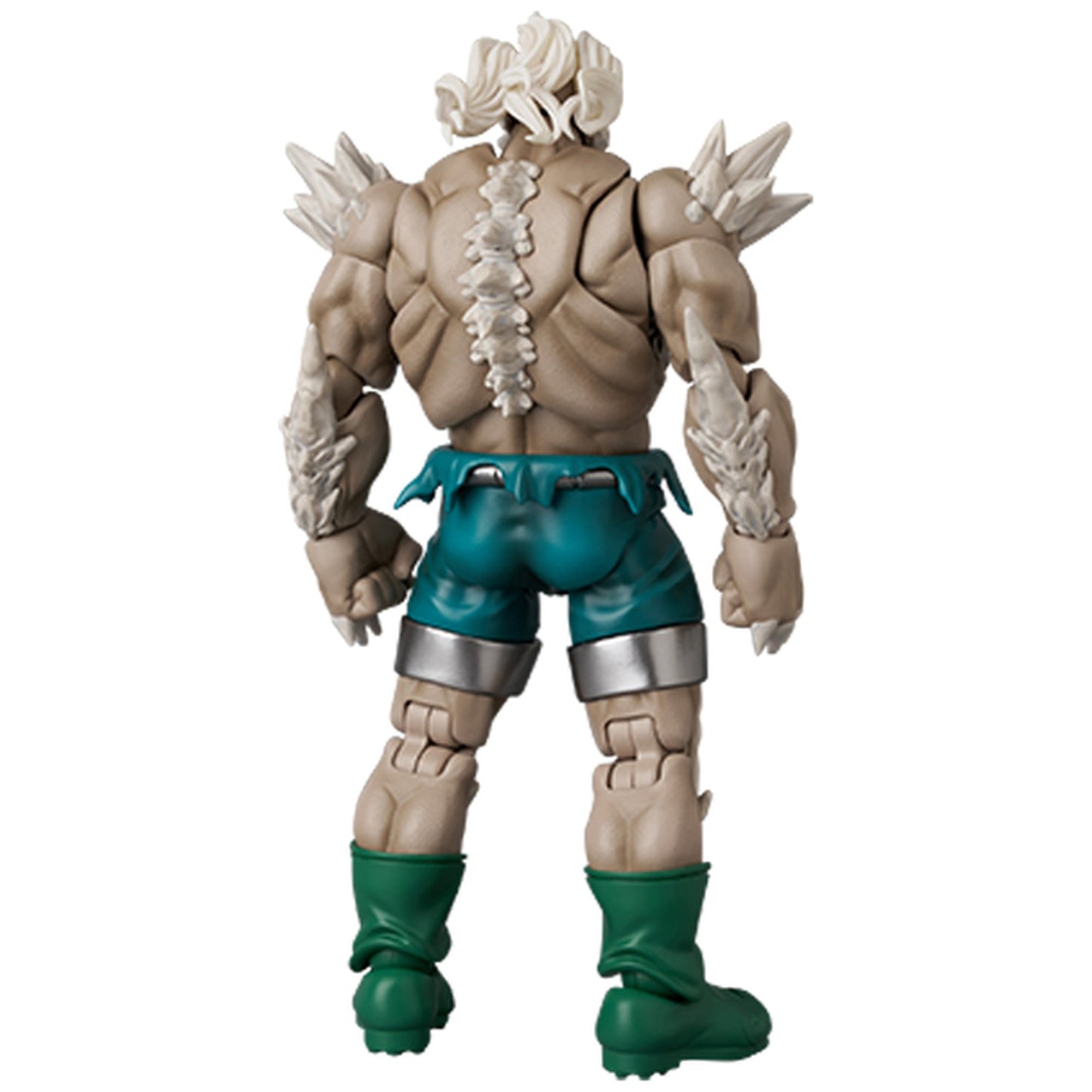 MAFEX DOOMSDAY（THE DEATH OF SUPERMAN）
