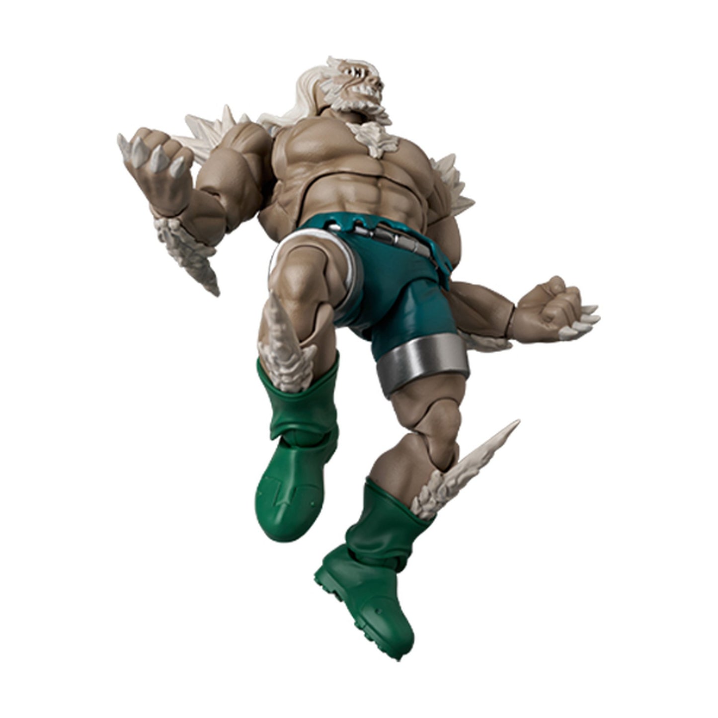 MAFEX DOOMSDAY（THE DEATH OF SUPERMAN）