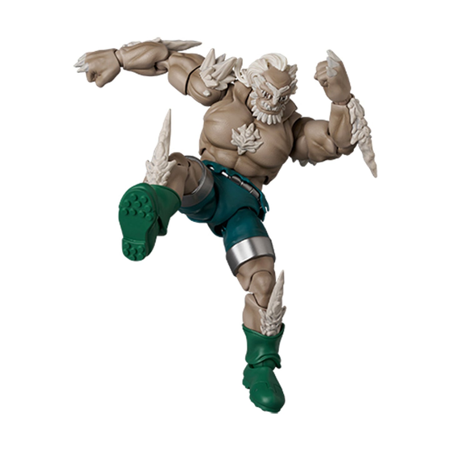 MAFEX DOOMSDAY（THE DEATH OF SUPERMAN）