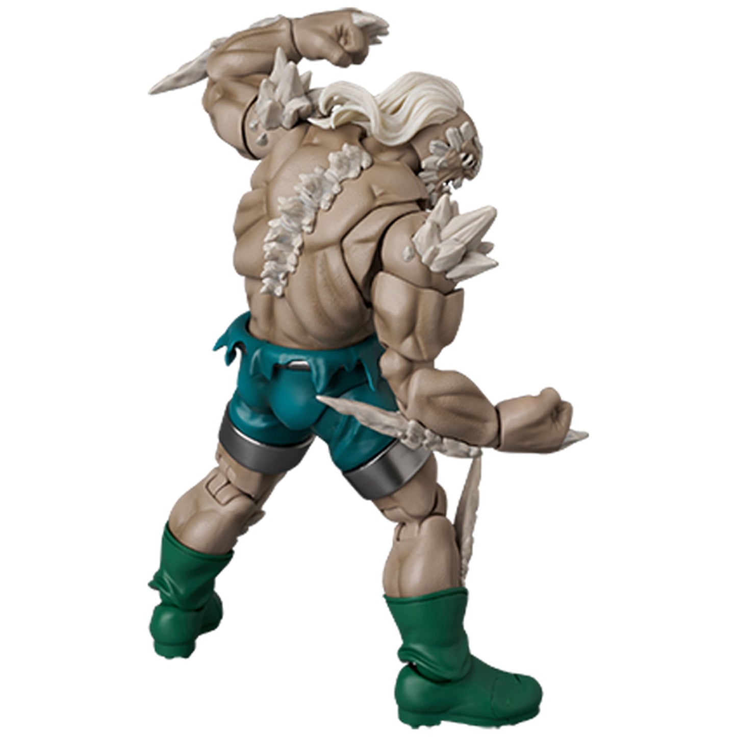 MAFEX DOOMSDAY（THE DEATH OF SUPERMAN）