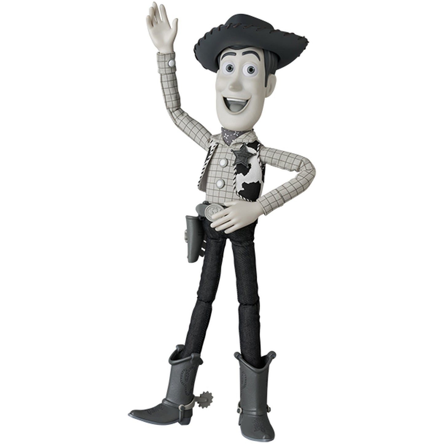 ULTIMATE 『TOY STORY』 WOODY B&W Ver.