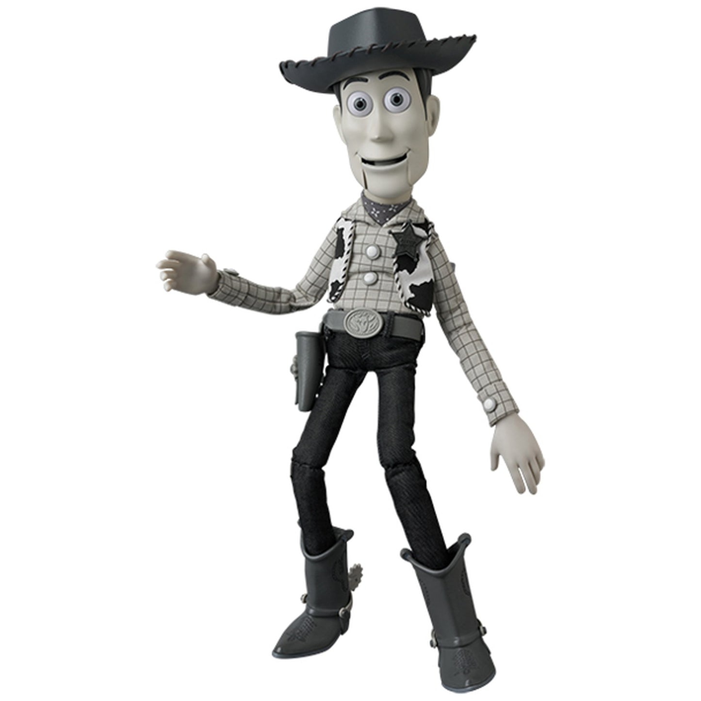 ULTIMATE 『TOY STORY』 WOODY B&W Ver.