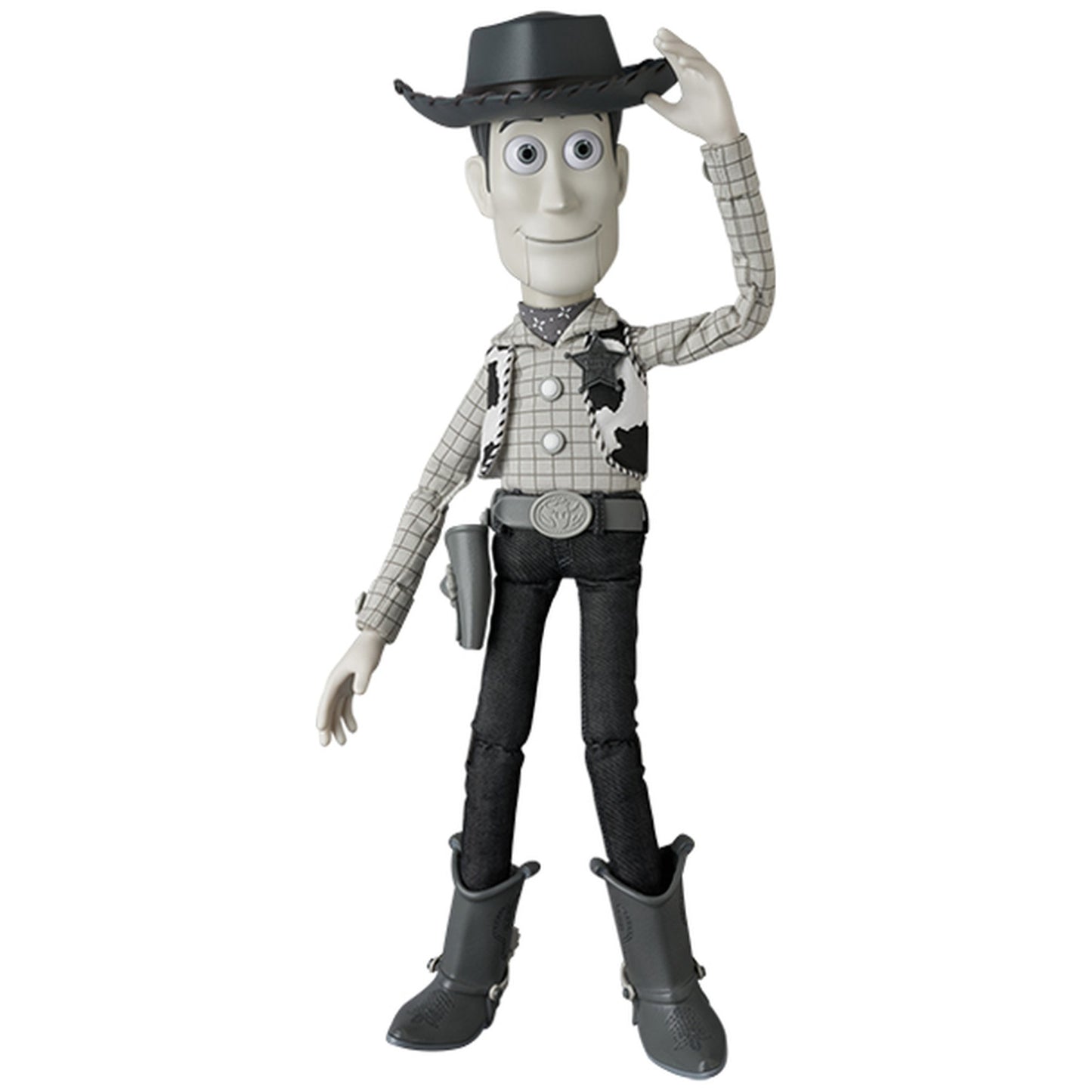 ULTIMATE 『TOY STORY』 WOODY B&W Ver.