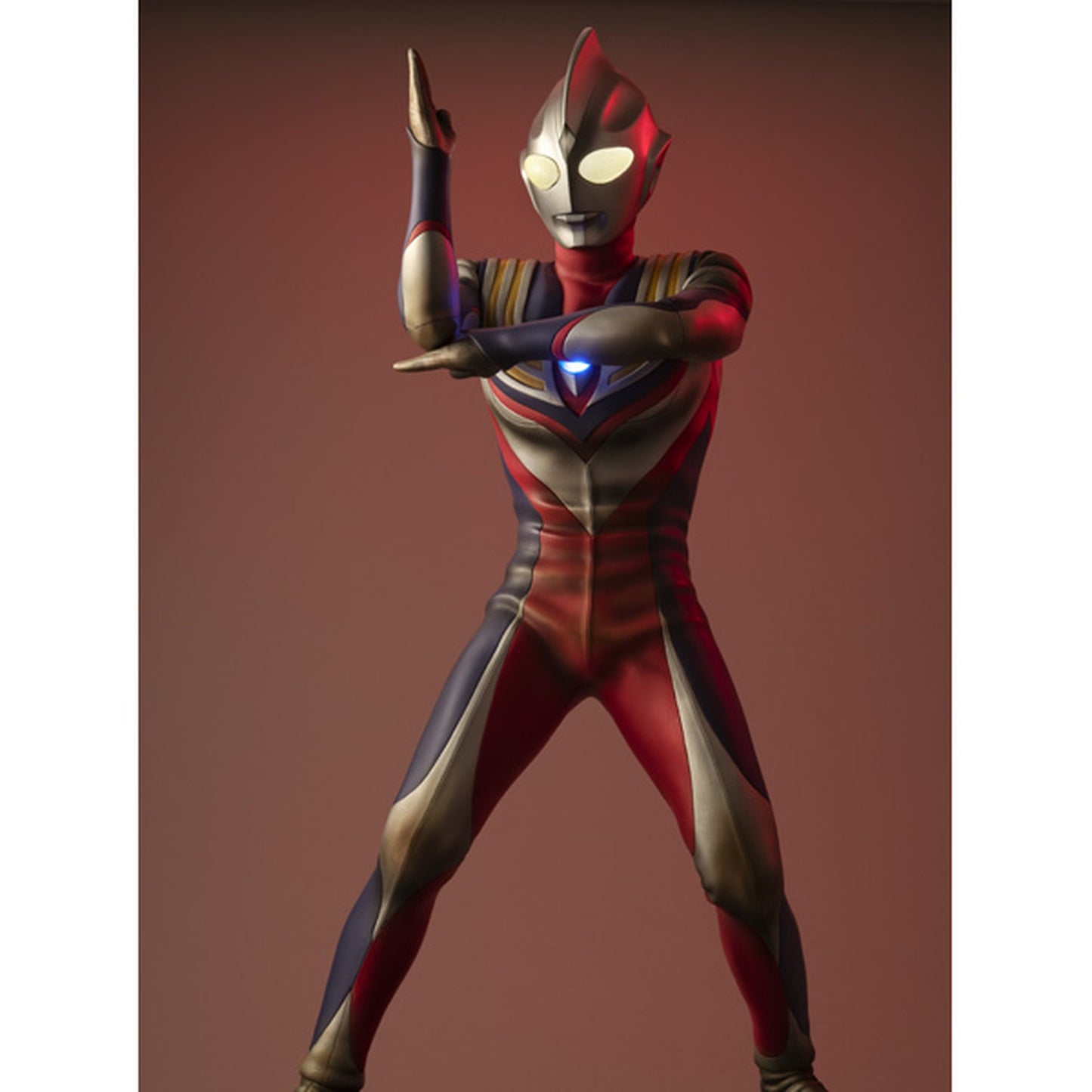 Ultimate Article  ウルトラマンティガ（マルチタイプ） バトルイメージカラーエディション