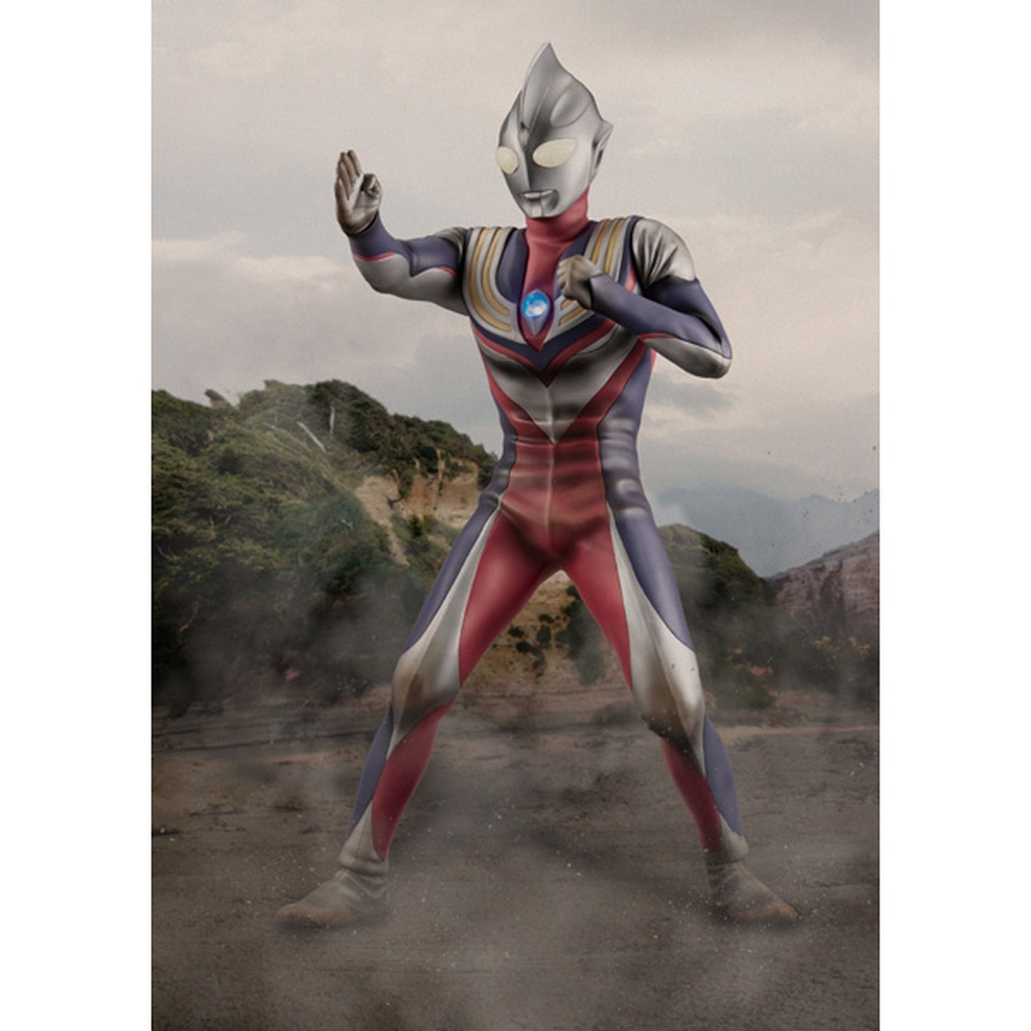 Ultimate Article  ウルトラマンティガ（マルチタイプ） バトルイメージカラーエディション