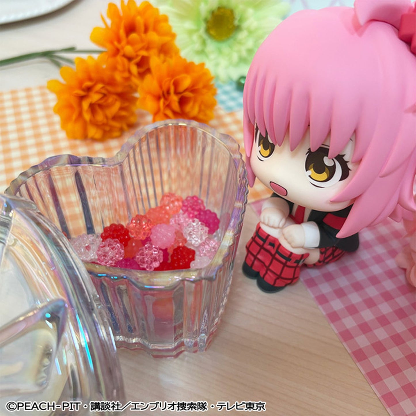 るかっぷ 『しゅごキャラ！』 日奈森あむ
