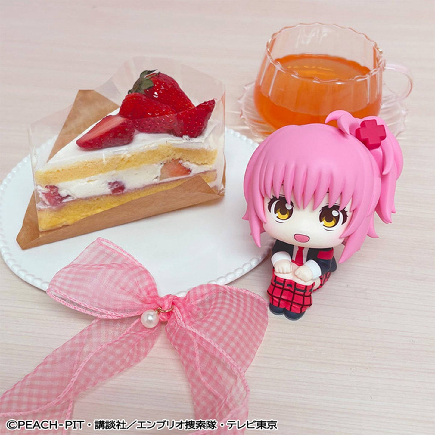 るかっぷ 『しゅごキャラ！』 日奈森あむ