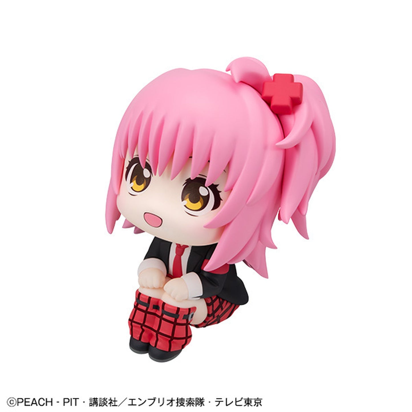 るかっぷ 『しゅごキャラ！』 日奈森あむ