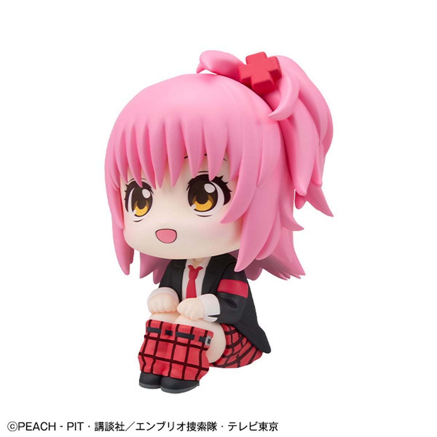 るかっぷ 『しゅごキャラ！』 日奈森あむ