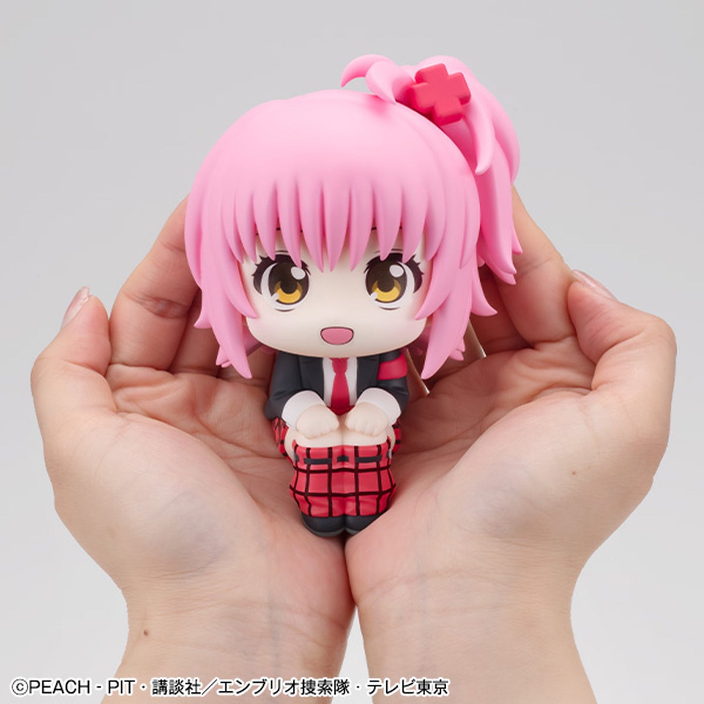 るかっぷ 『しゅごキャラ！』 日奈森あむ