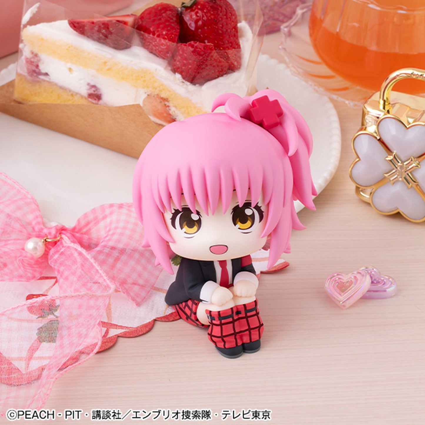 るかっぷ 『しゅごキャラ！』 日奈森あむ