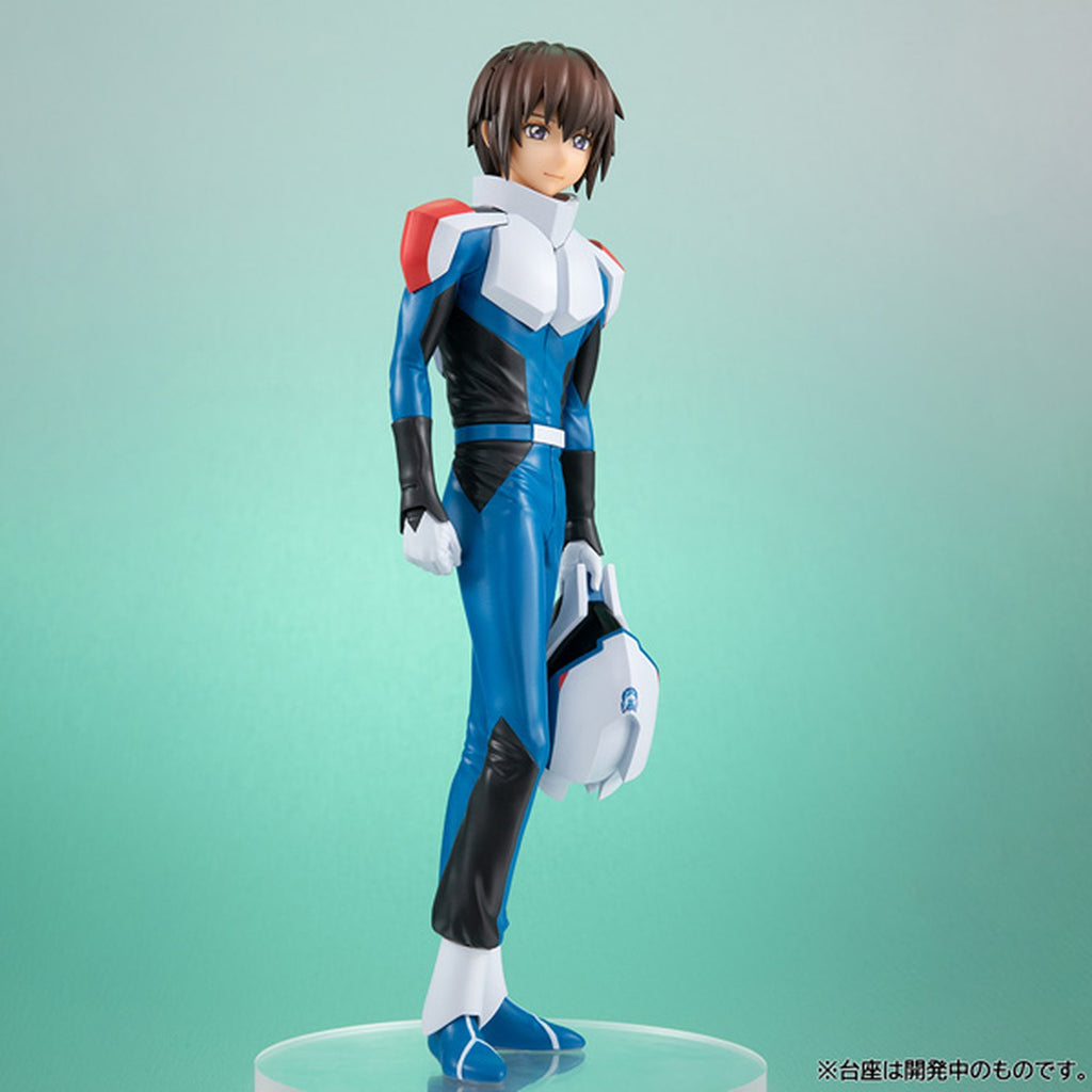 Lucreaらいと 『機動戦士ガンダムSEED FREEDOM』 キラ・ヤマト パイロットスーツVer.