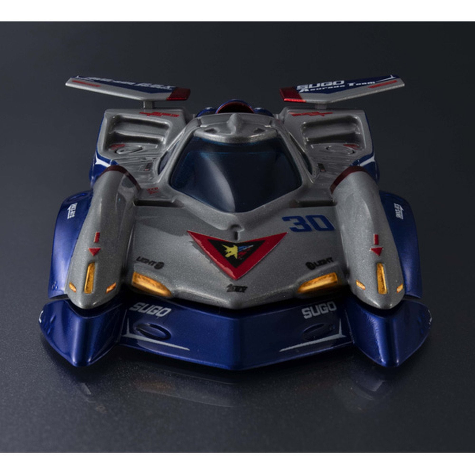 サイバーフォーミュラコレクション-Heritage Edition- 『新世紀GPX