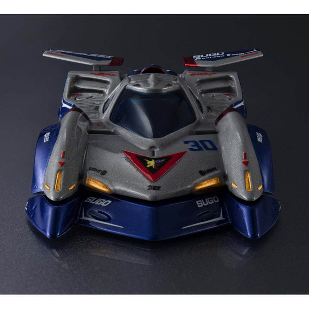 サイバーフォーミュラコレクション-Heritage Edition- 『新世紀GPXサイバーフォーミュラ』 アスラーダG.S.X エアロモード