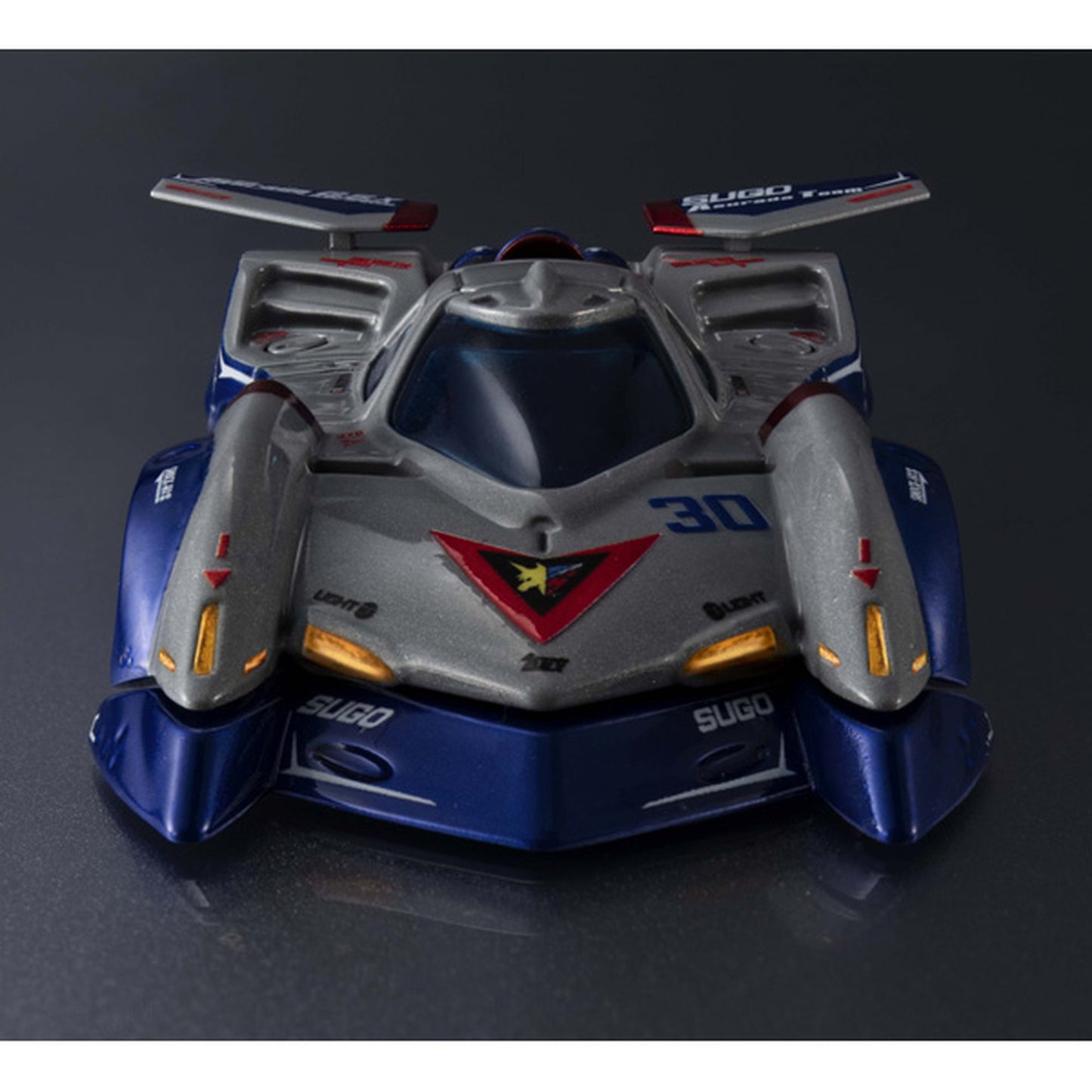 サイバーフォーミュラコレクション-Heritage Edition- 『新世紀GPXサイバーフォーミュラ』 アスラーダG.S.X エアロモード