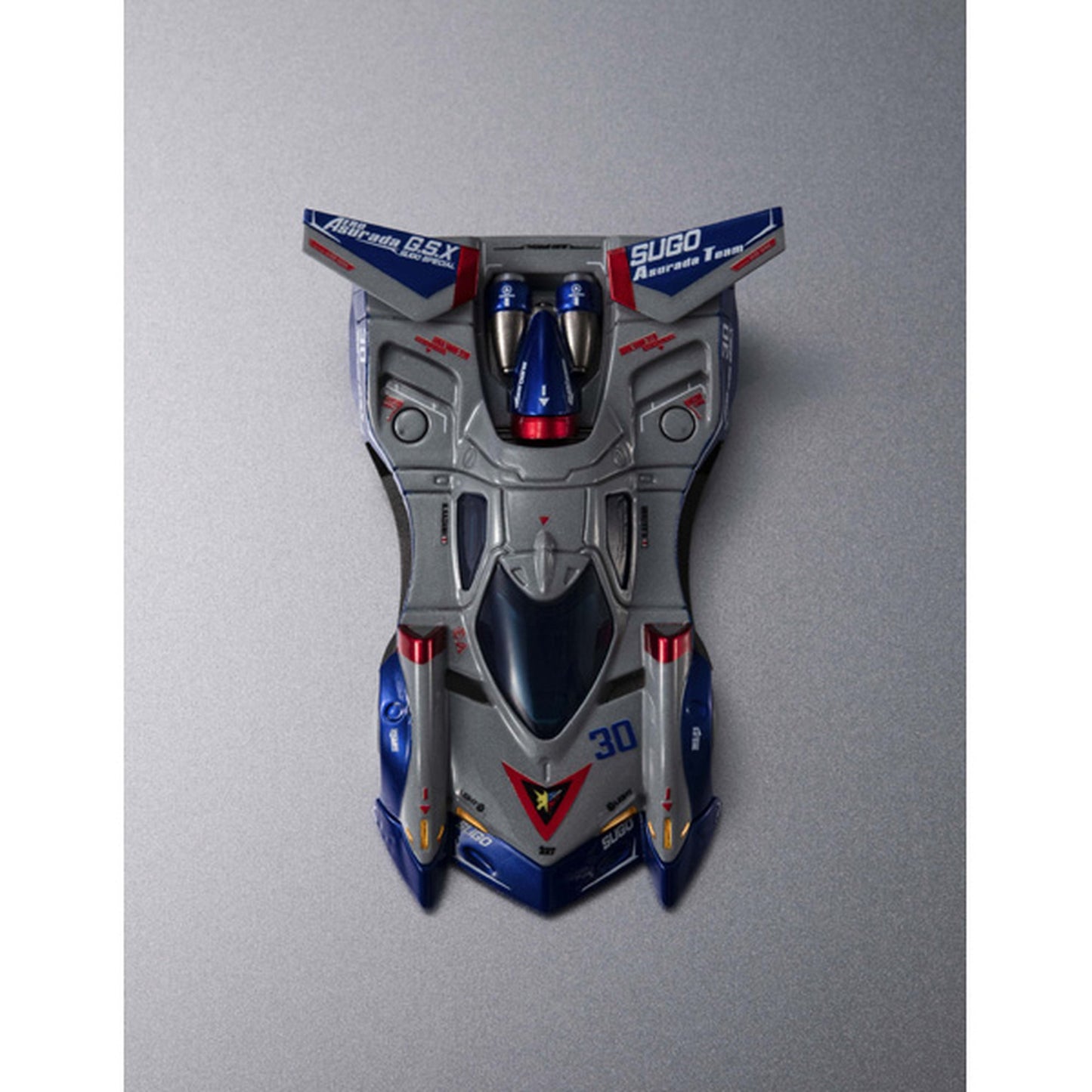 サイバーフォーミュラコレクション-Heritage Edition- 『新世紀GPXサイバーフォーミュラ』 アスラーダG.S.X エアロモード