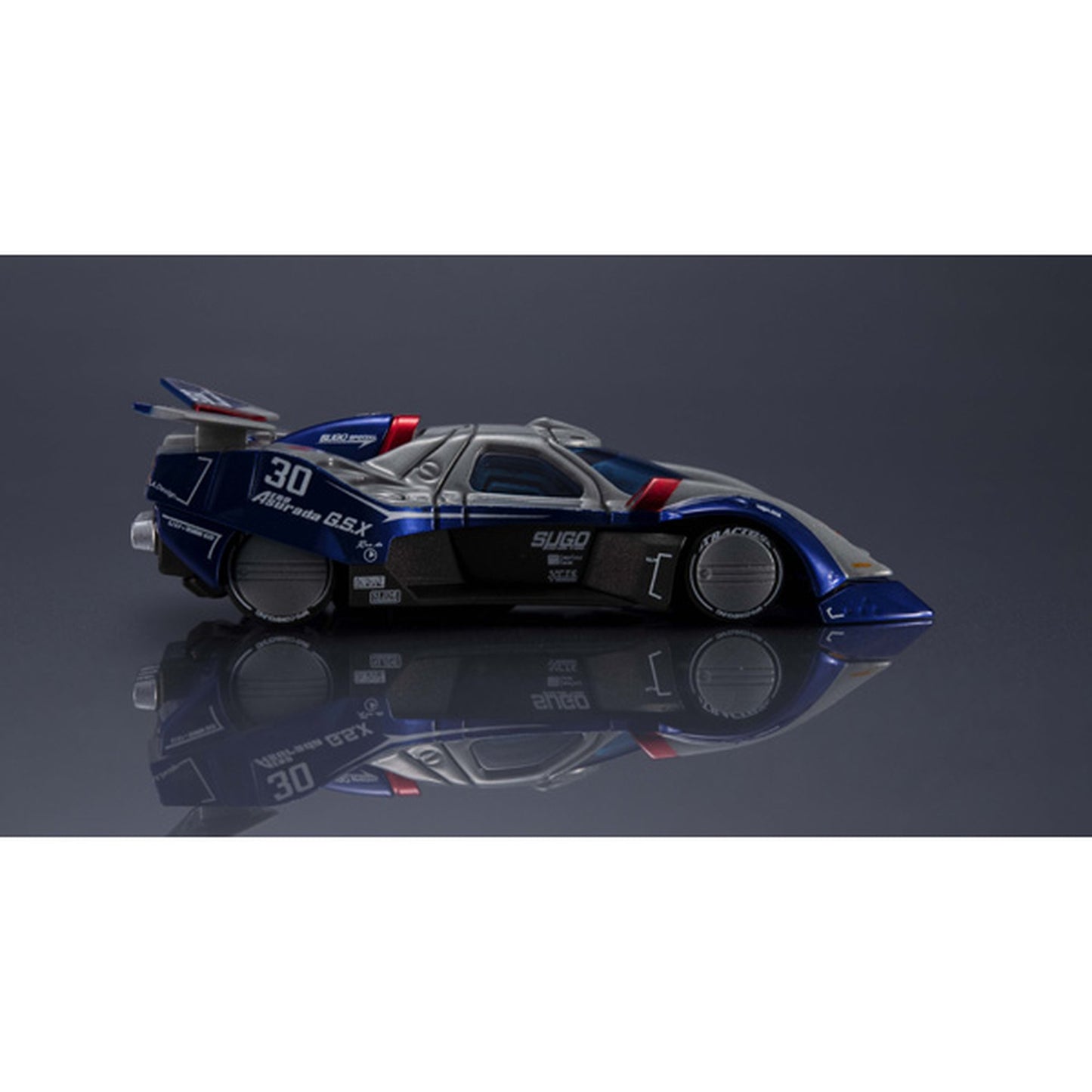 サイバーフォーミュラコレクション-Heritage Edition- 『新世紀GPXサイバーフォーミュラ』 アスラーダG.S.X エアロモード
