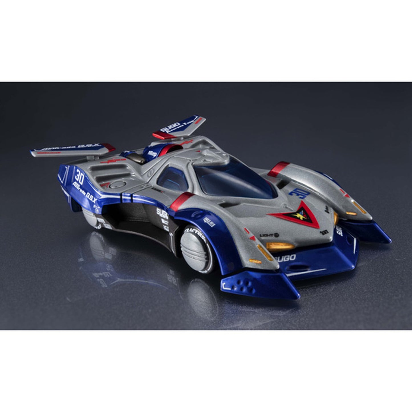 サイバーフォーミュラコレクション-Heritage Edition- 『新世紀GPXサイバーフォーミュラ』 アスラーダG.S.X エアロモード