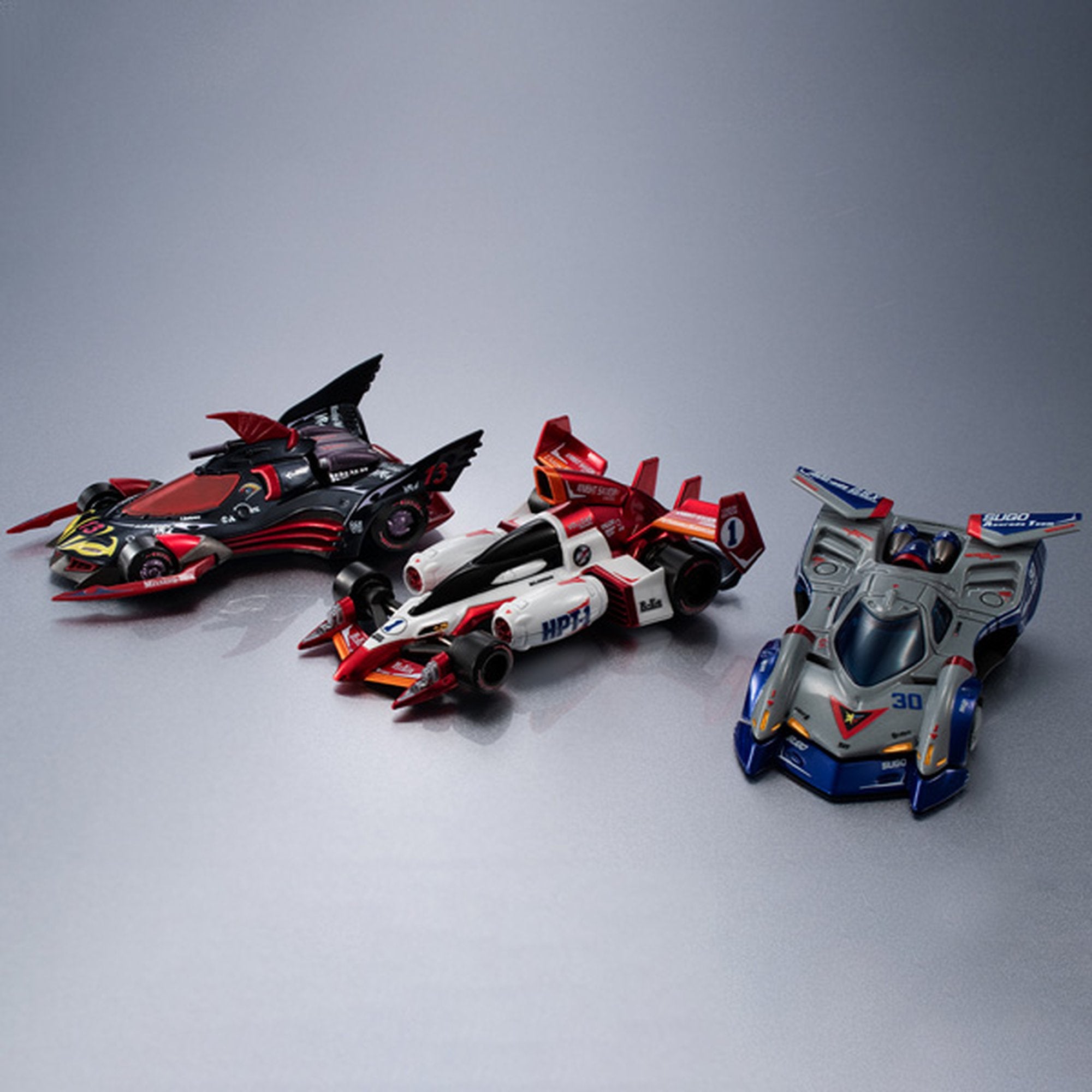 サイバーフォーミュラコレクション-Heritage Edition- 『新世紀GPX