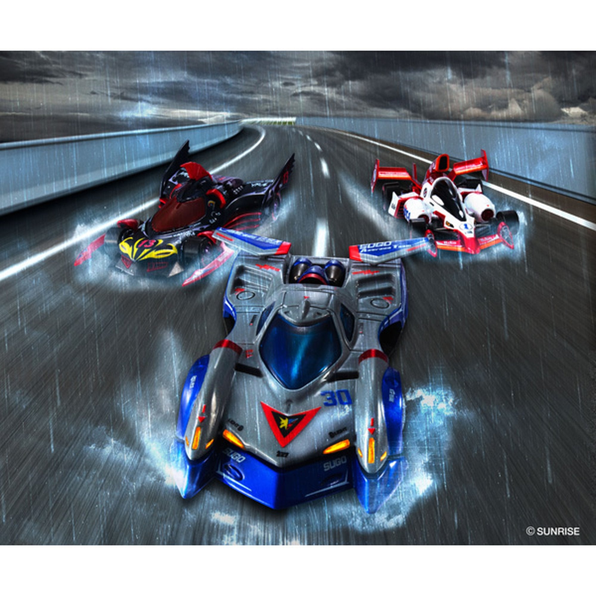 サイバーフォーミュラコレクション-Heritage Edition- 『新世紀GPX