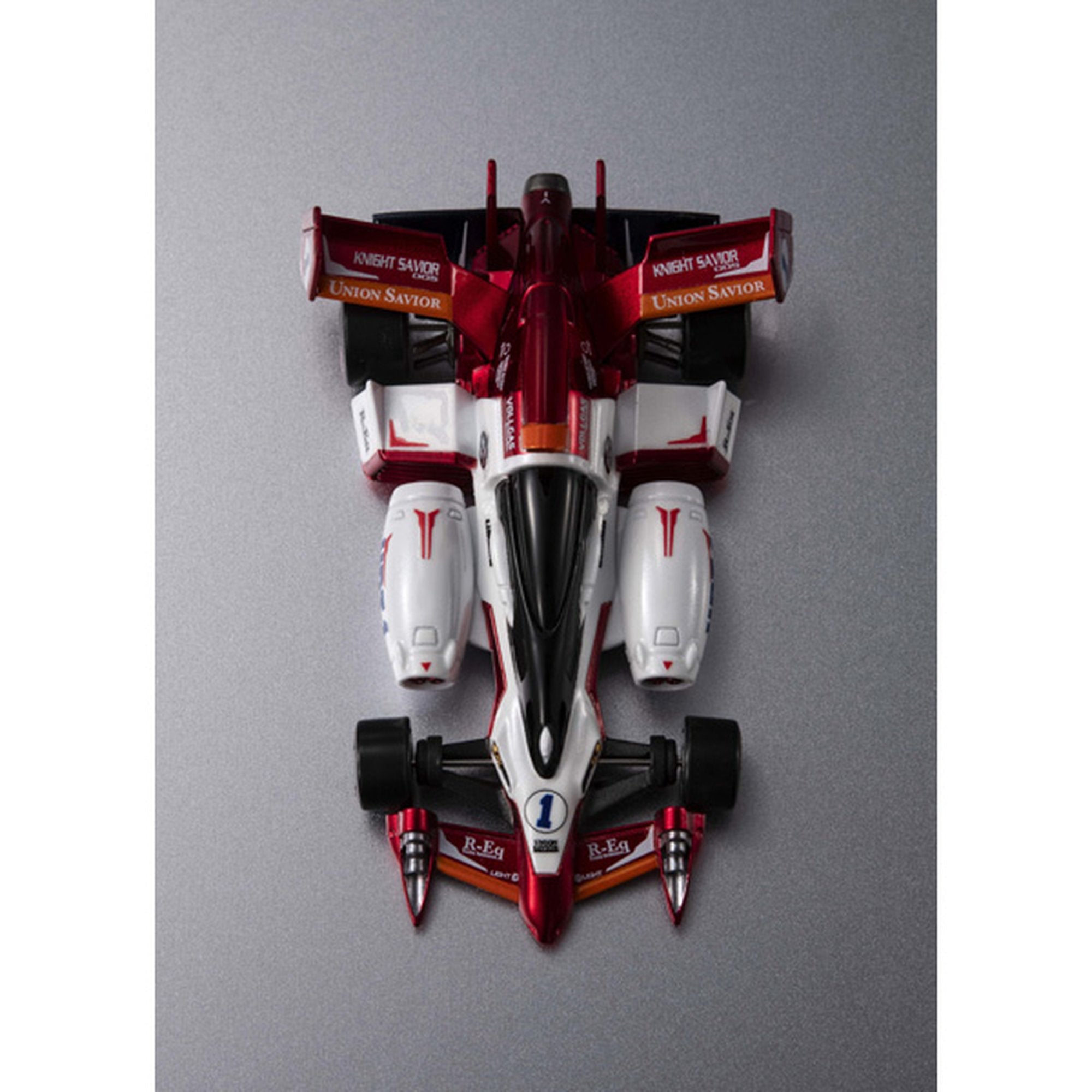 サイバーフォーミュラコレクション-Heritage Edition- 『新世紀GPX