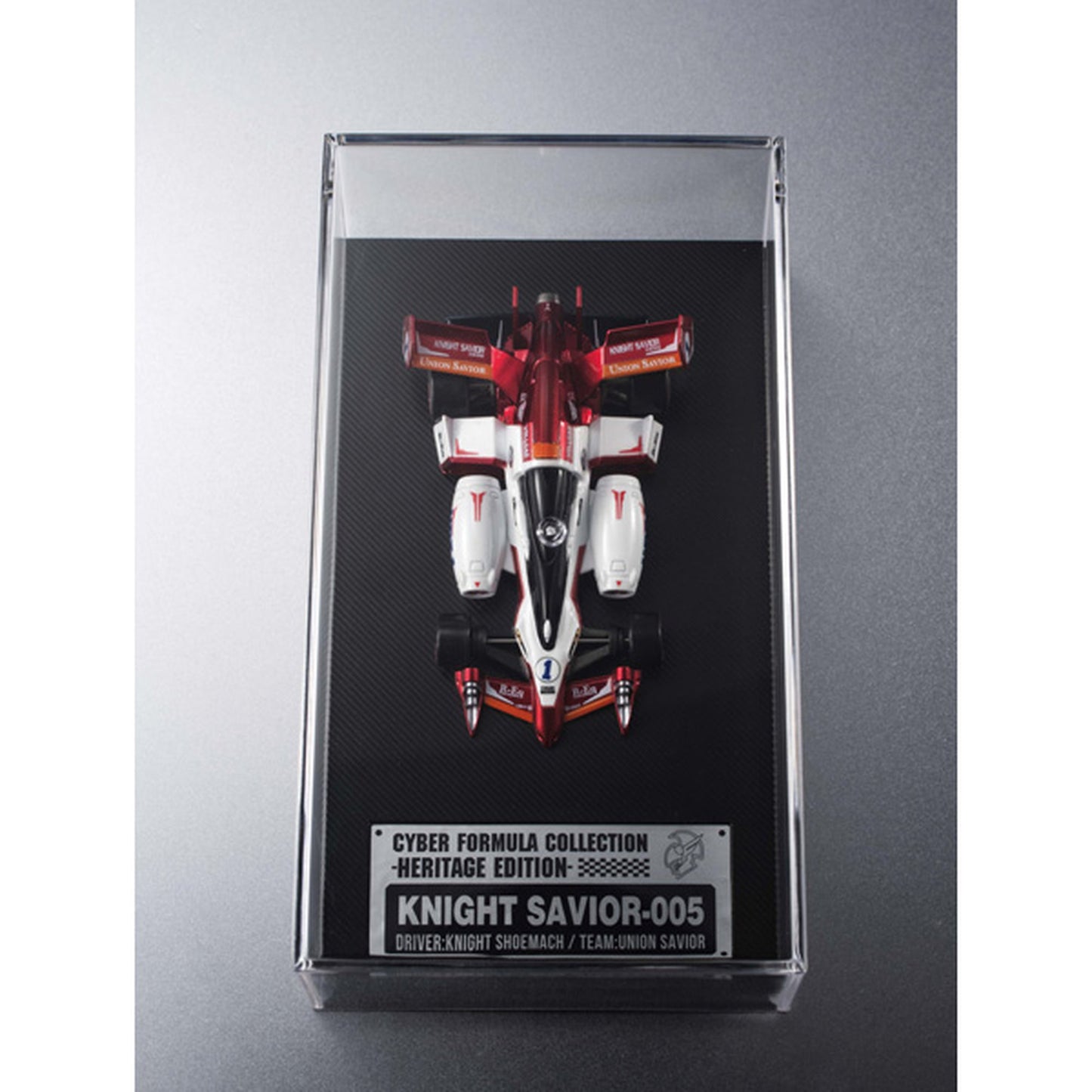 サイバーフォーミュラコレクション-Heritage Edition-  『新世紀GPXサイバーフォーミュラ』 ナイトセイバー005