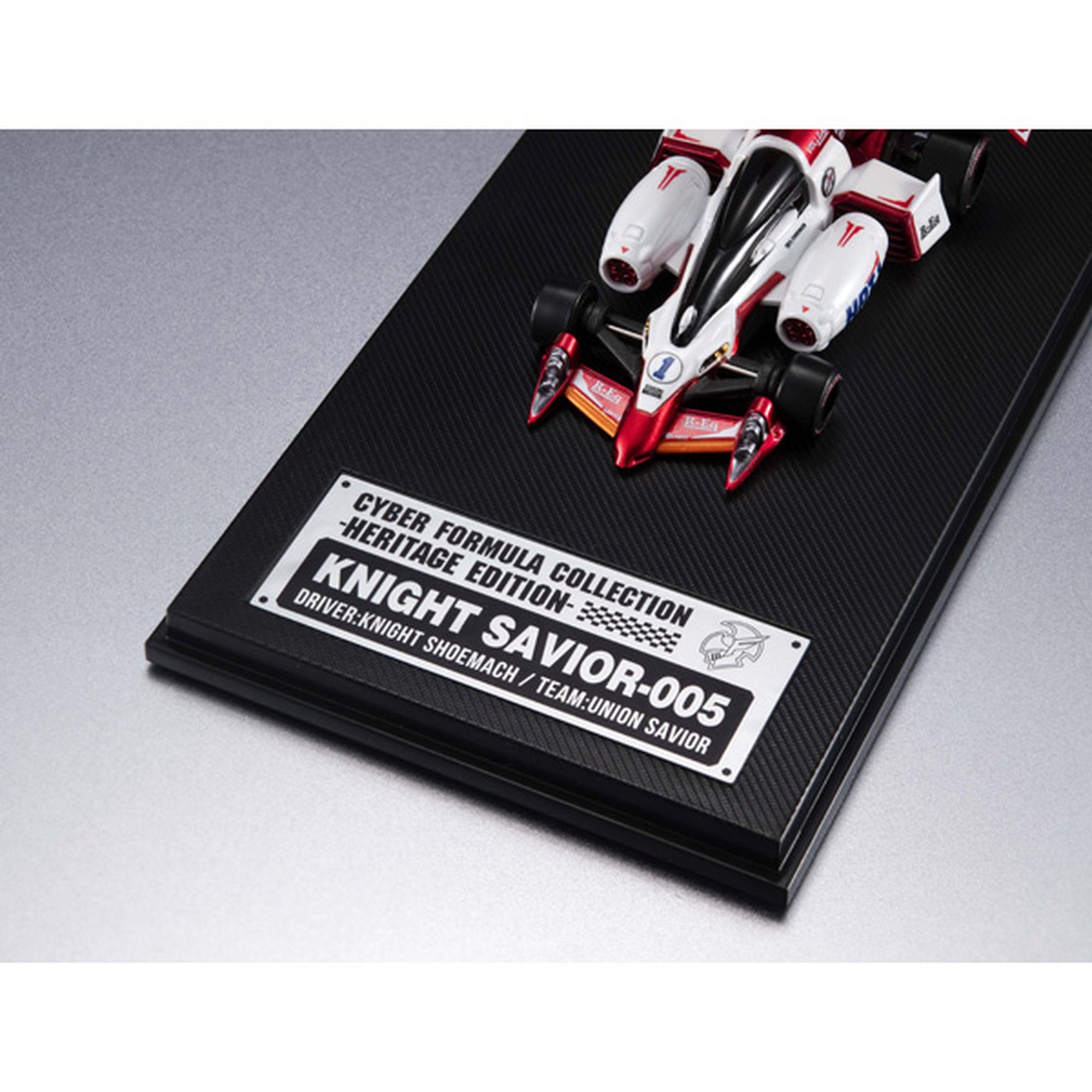サイバーフォーミュラコレクション-Heritage Edition- 『新世紀GPX