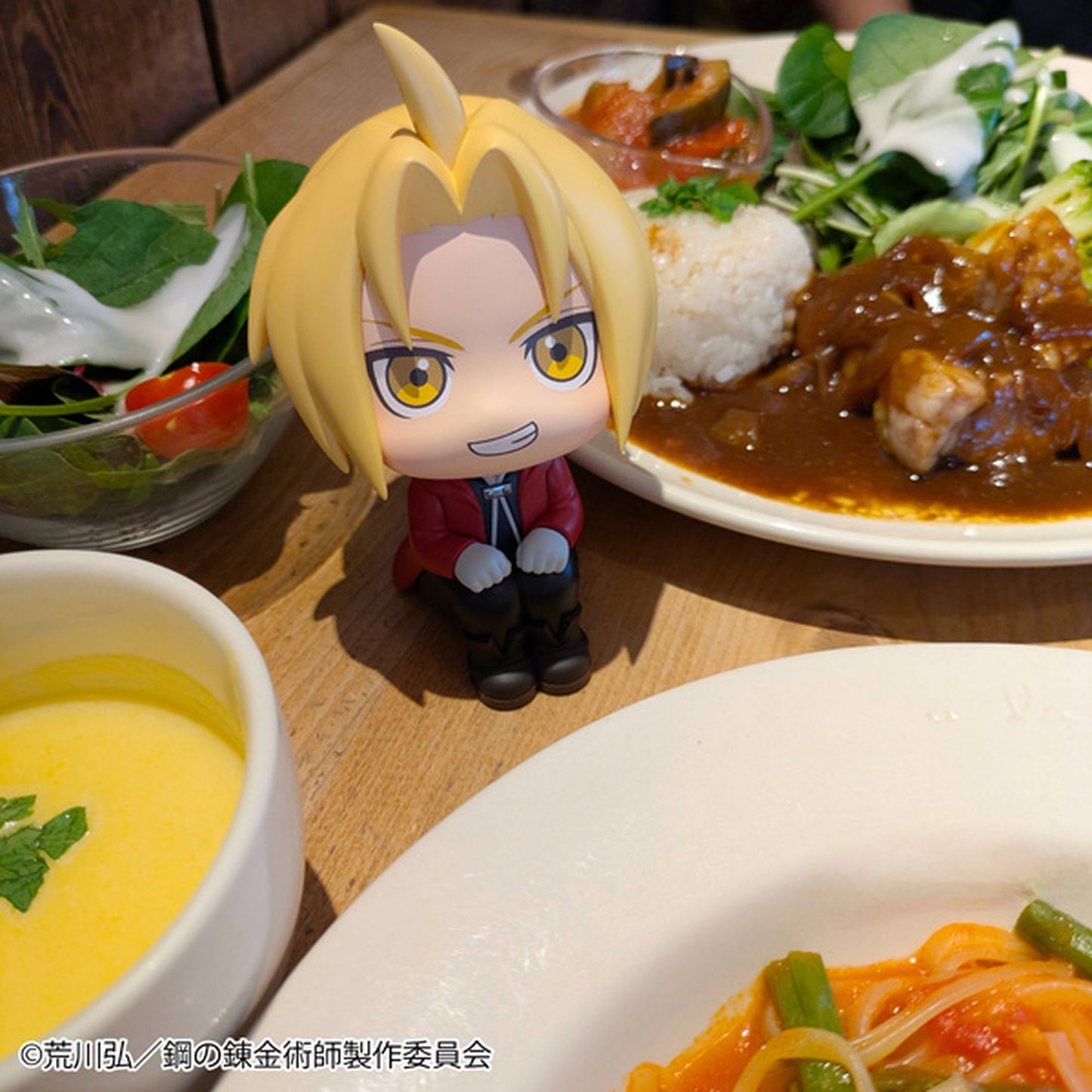 るかっぷ 『鋼の錬金術師 FULLMETAL ALCHEMIST』 エドワード・エルリック