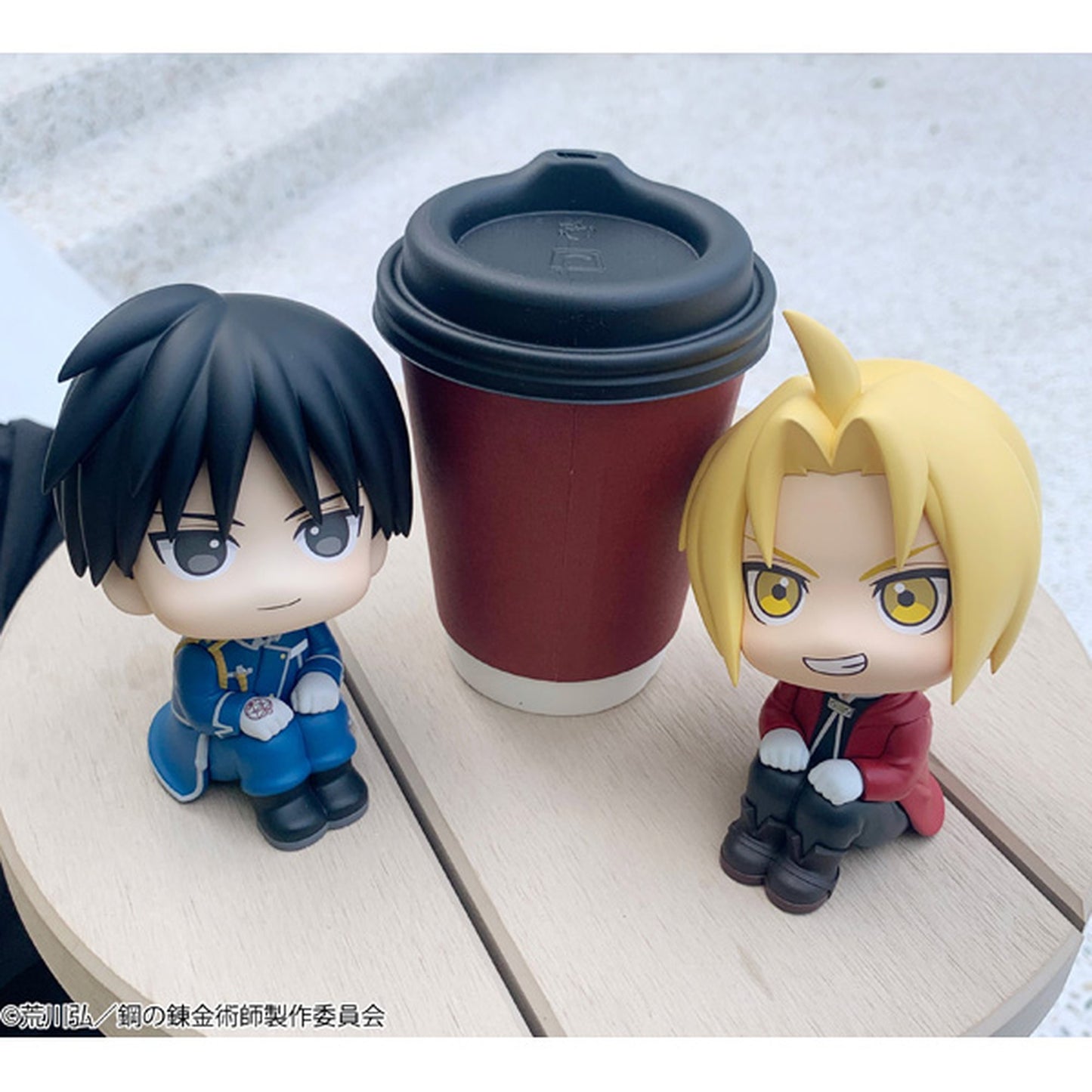 るかっぷ 『鋼の錬金術師 FULLMETAL ALCHEMIST』 エドワード・エルリック