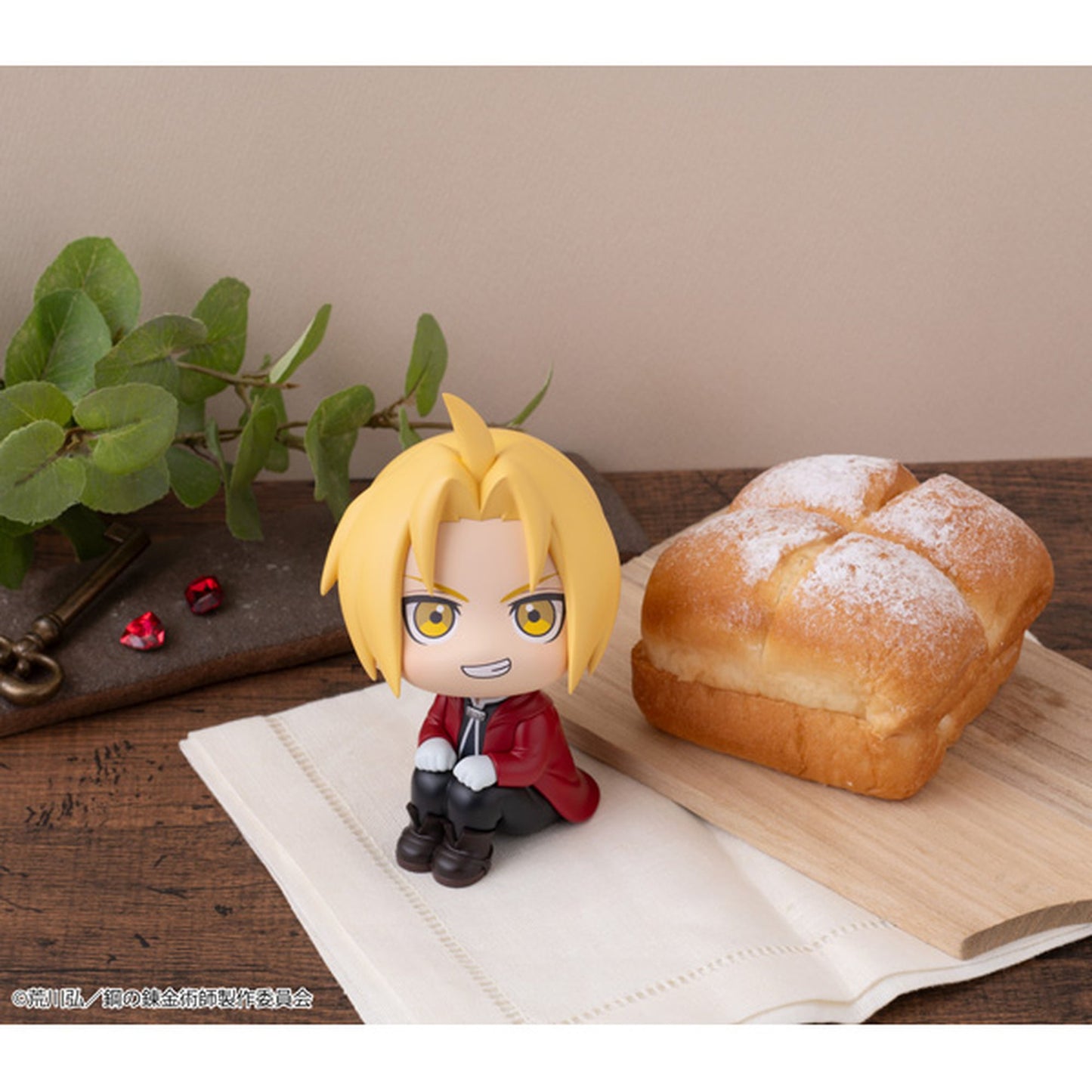るかっぷ 『鋼の錬金術師 FULLMETAL ALCHEMIST』 エドワード・エルリック