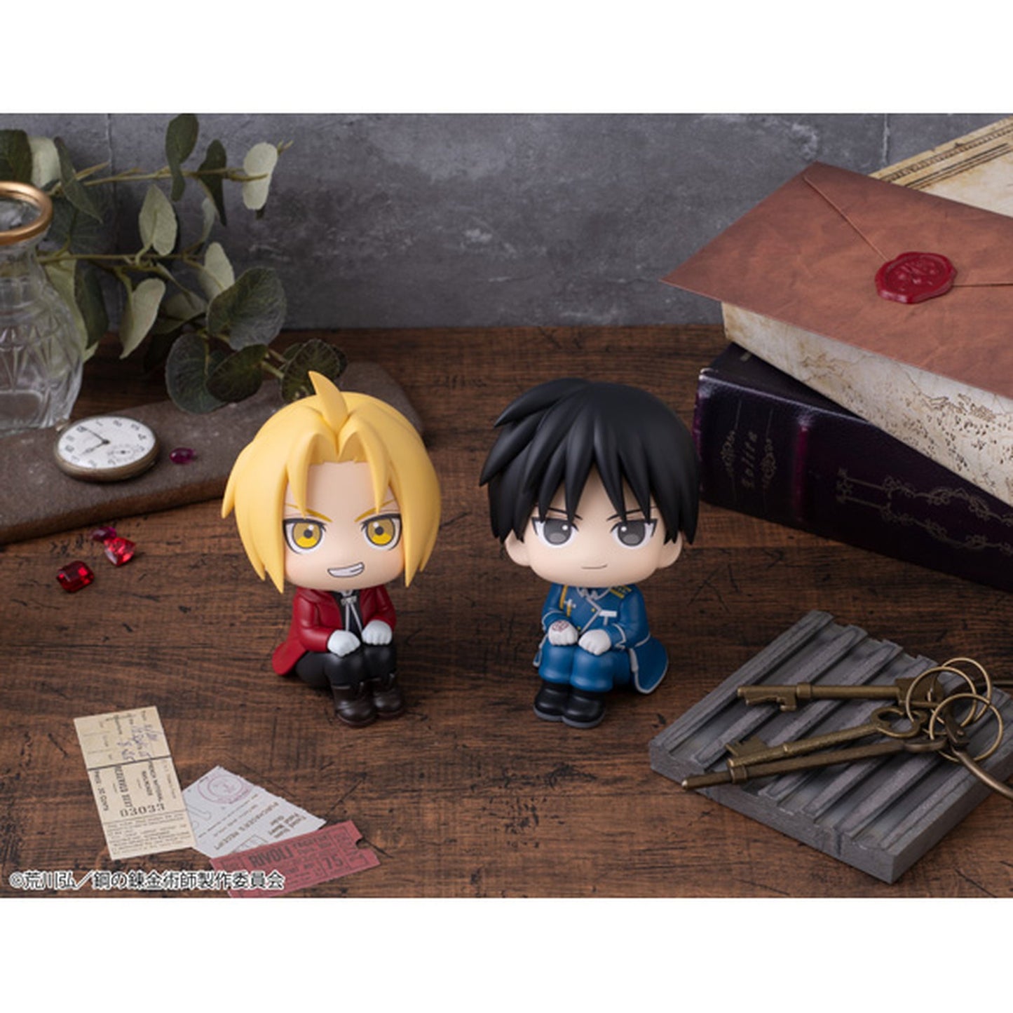 るかっぷ 『鋼の錬金術師 FULLMETAL ALCHEMIST』 エドワード・エルリック